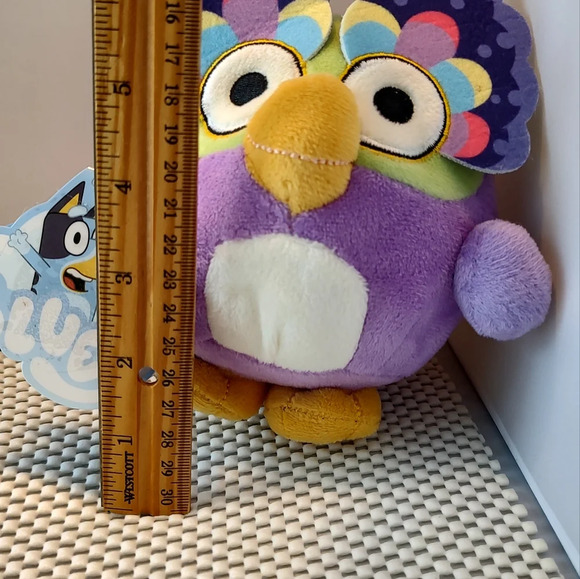 Bluey cartoon plush Chattermax and Bob Bilby - Picture 2 of 3